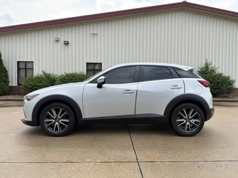 2017 Mazda CX-3 Touring