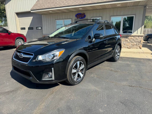 2017 Subaru Crosstrek for sale at Legit Motors in Elkhart, IN