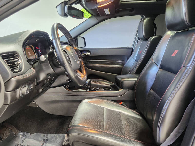 2022 Dodge Durango R/T