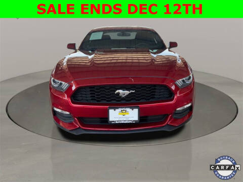 2017 Ford Mustang V6