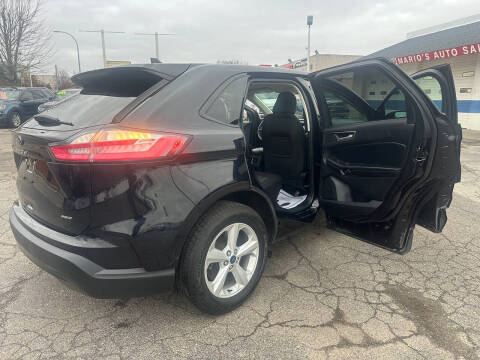 2021 Ford Edge SE