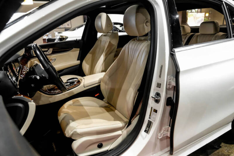 2019 Mercedes-Benz E-Class E 300 4MATIC