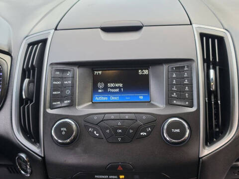 2015 Ford Edge SE