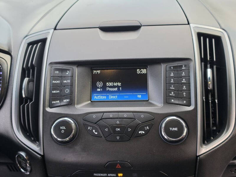 2015 Ford Edge SE
