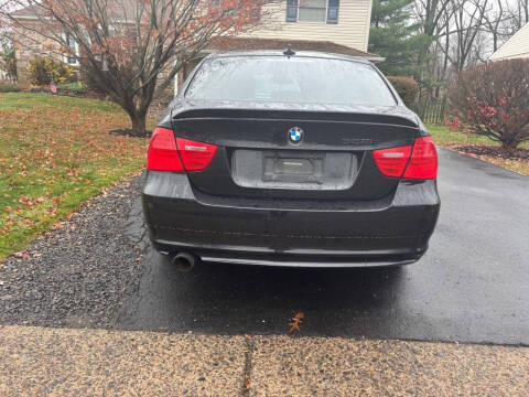 2011 BMW 3 Series 328i xDrive