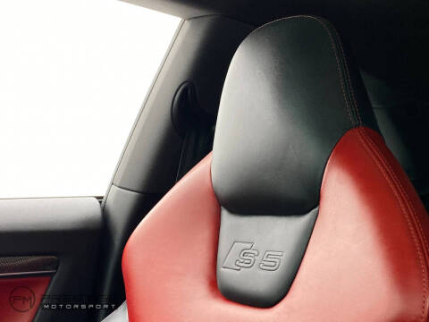 2014 Audi S5 3.0T quattro Prestige
