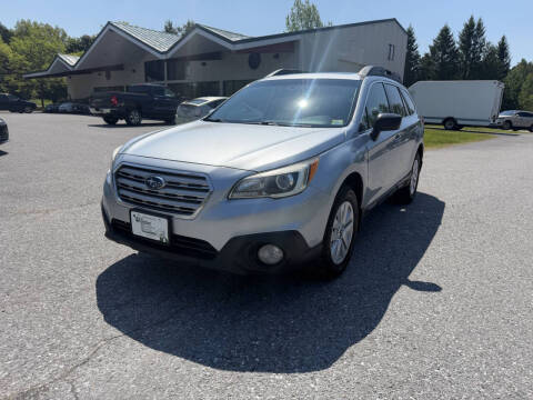2017 Subaru Outback 2.5i Premium