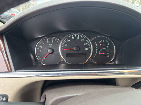 2008 Buick LaCrosse CX