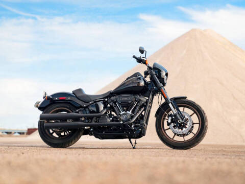 2021 Harley-Davidson Low Rider® S