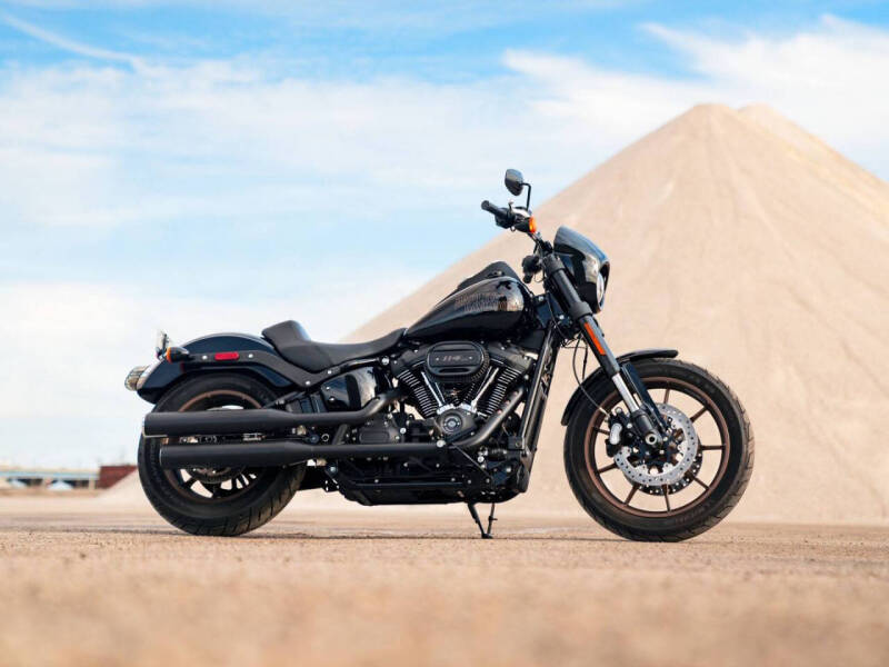 2021 Harley-Davidson Low Rider® S