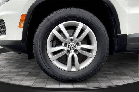 2016 Volkswagen Tiguan