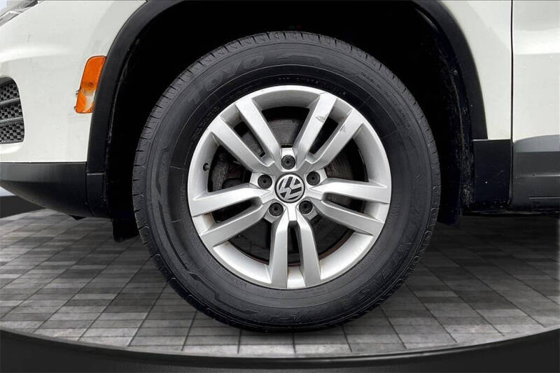 2016 Volkswagen Tiguan