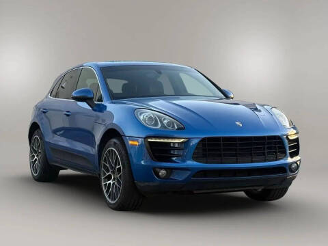 2015 Porsche Macan S