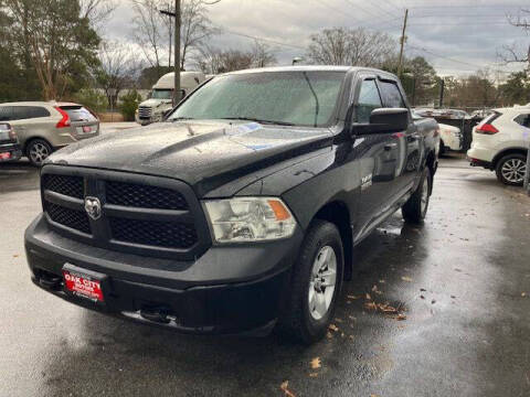 2016 RAM 1500