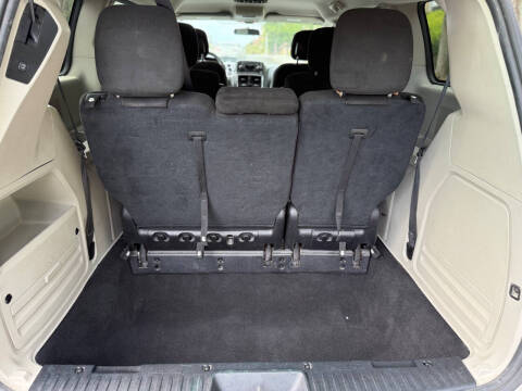 2016 Dodge Grand Caravan SXT Plus