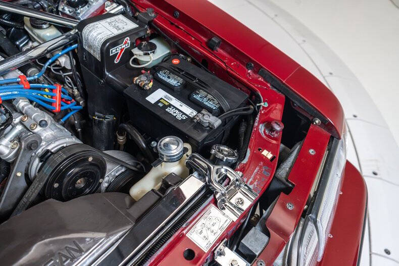 1988 Ford Mustang