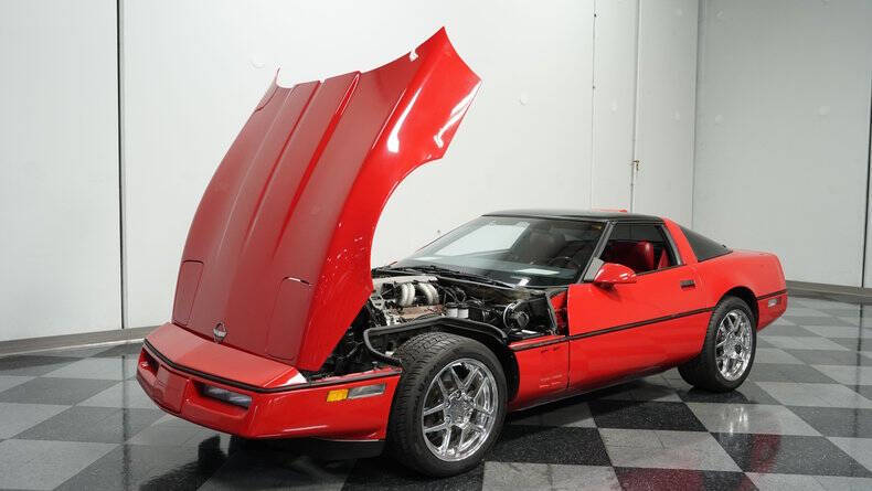 1989 Chevrolet Corvette