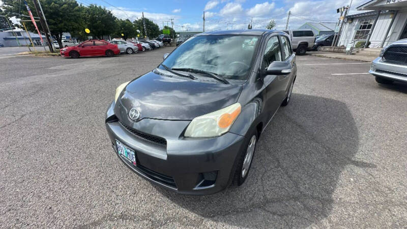 2011 Scion xD