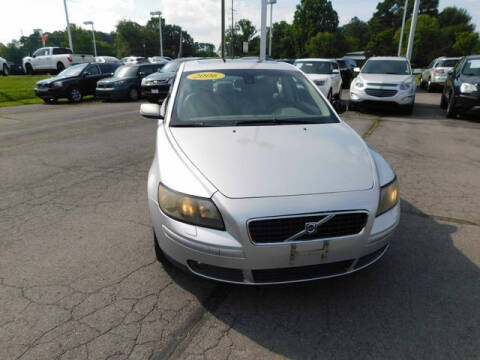 2006 Volvo S40 T5