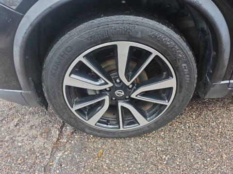 2019 Nissan Rogue SL