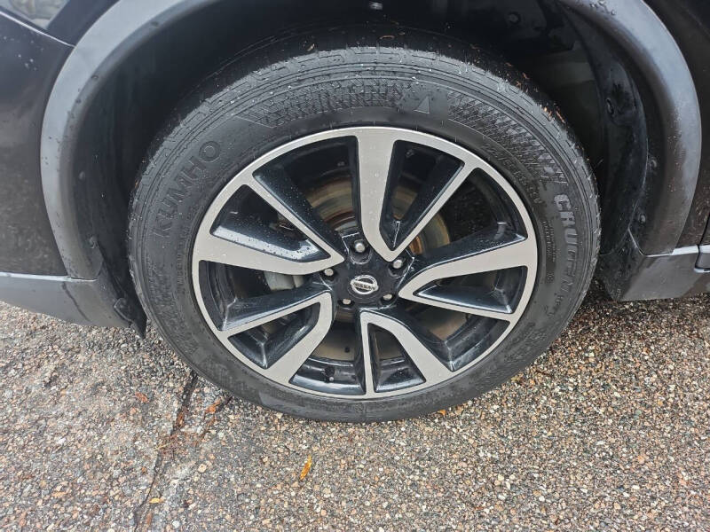 2019 Nissan Rogue SL