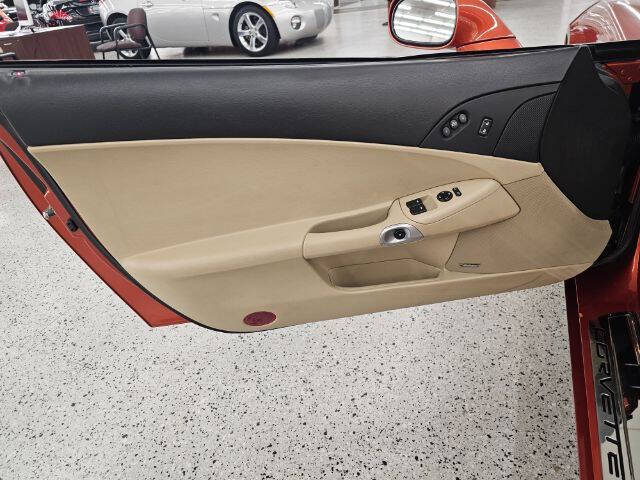 2006 Chevrolet Corvette