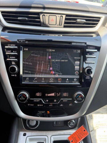 2018 Nissan Murano S
