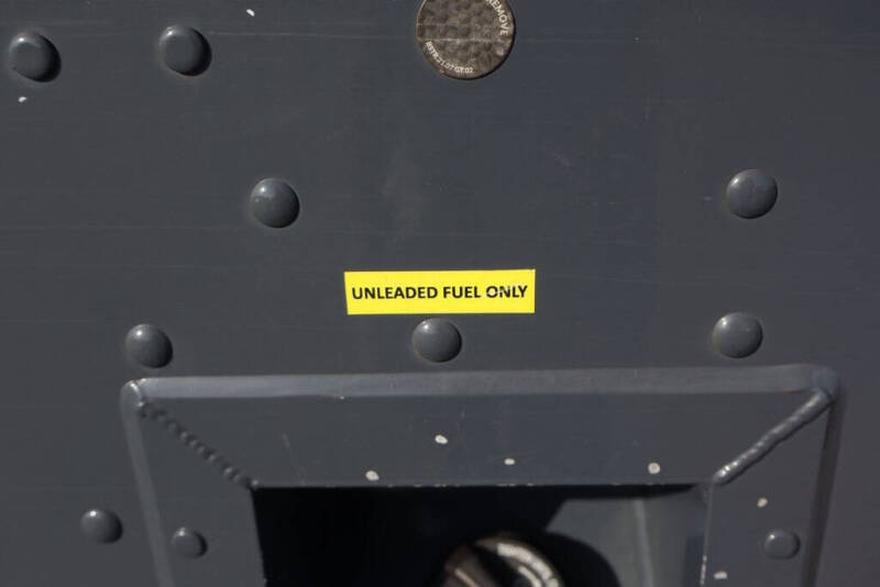 2020 Ford Stripped Chassis