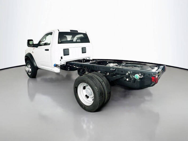 2025 RAM 4500