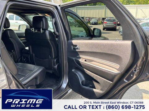 2015 Dodge Durango Limited