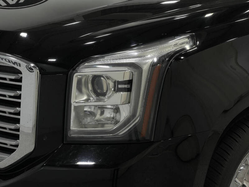 2020 GMC Yukon Denali