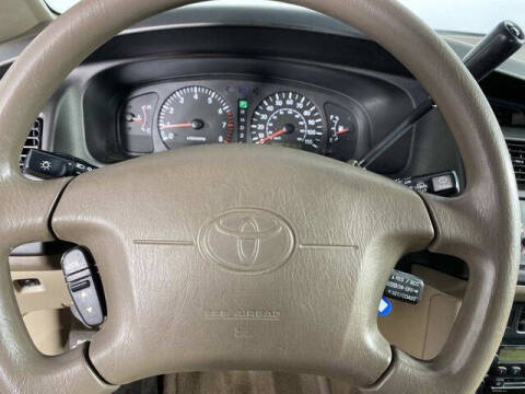 2000 Toyota Sienna