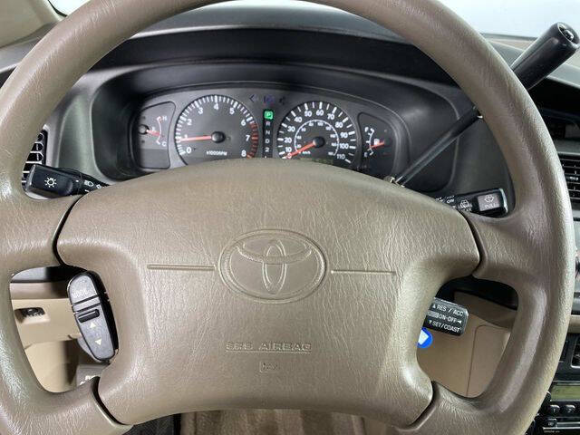 2000 Toyota Sienna