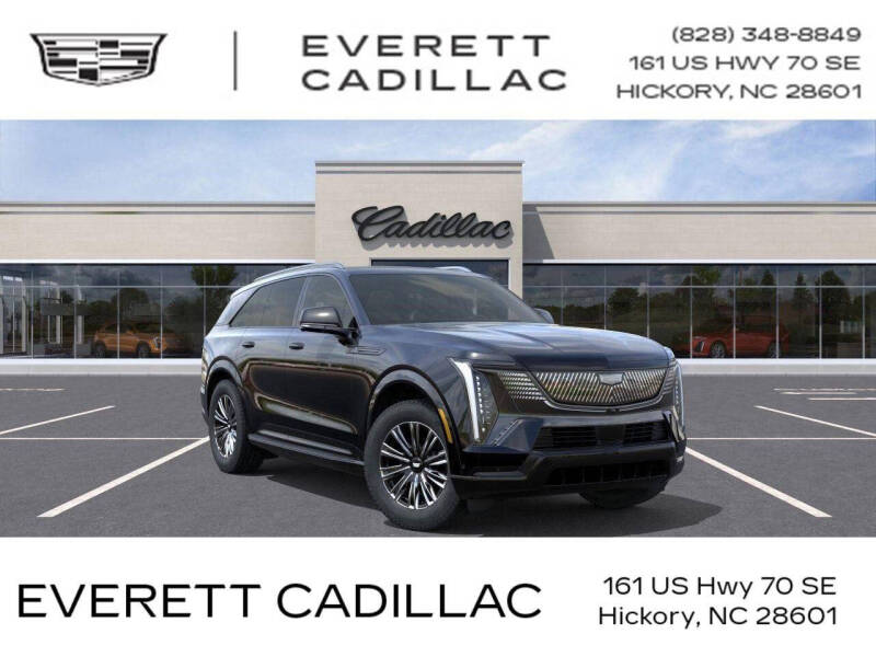 2026 Cadillac Escalade IQ Sport