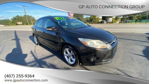 2014 Ford Focus for sale at GP Auto Connection Group in Haines City FL