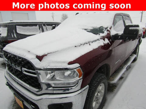 2023 RAM 2500 Big Horn