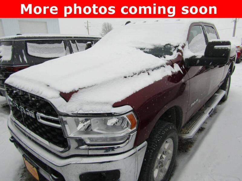 2023 RAM 2500 Big Horn