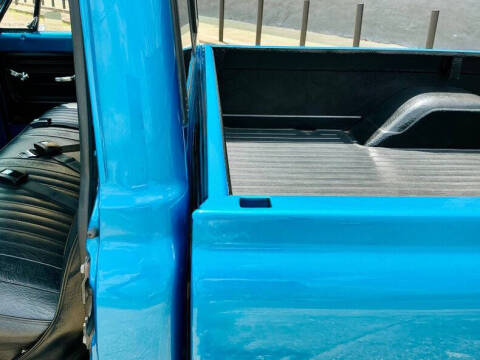 1972 GMC C/K 1500 Series