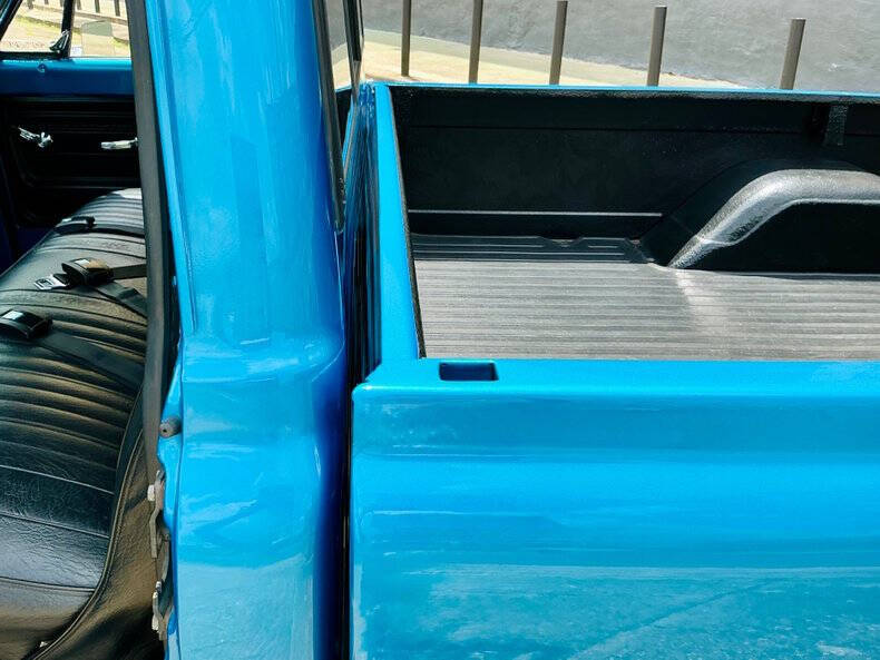 1972 GMC C/K 1500 Series