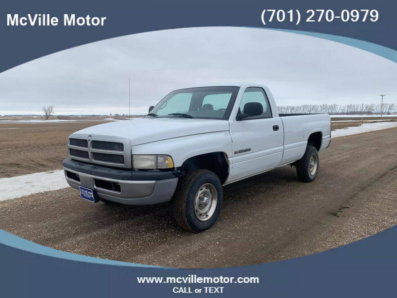 Dodge Ram 1500 For Sale In Cooperstown, ND