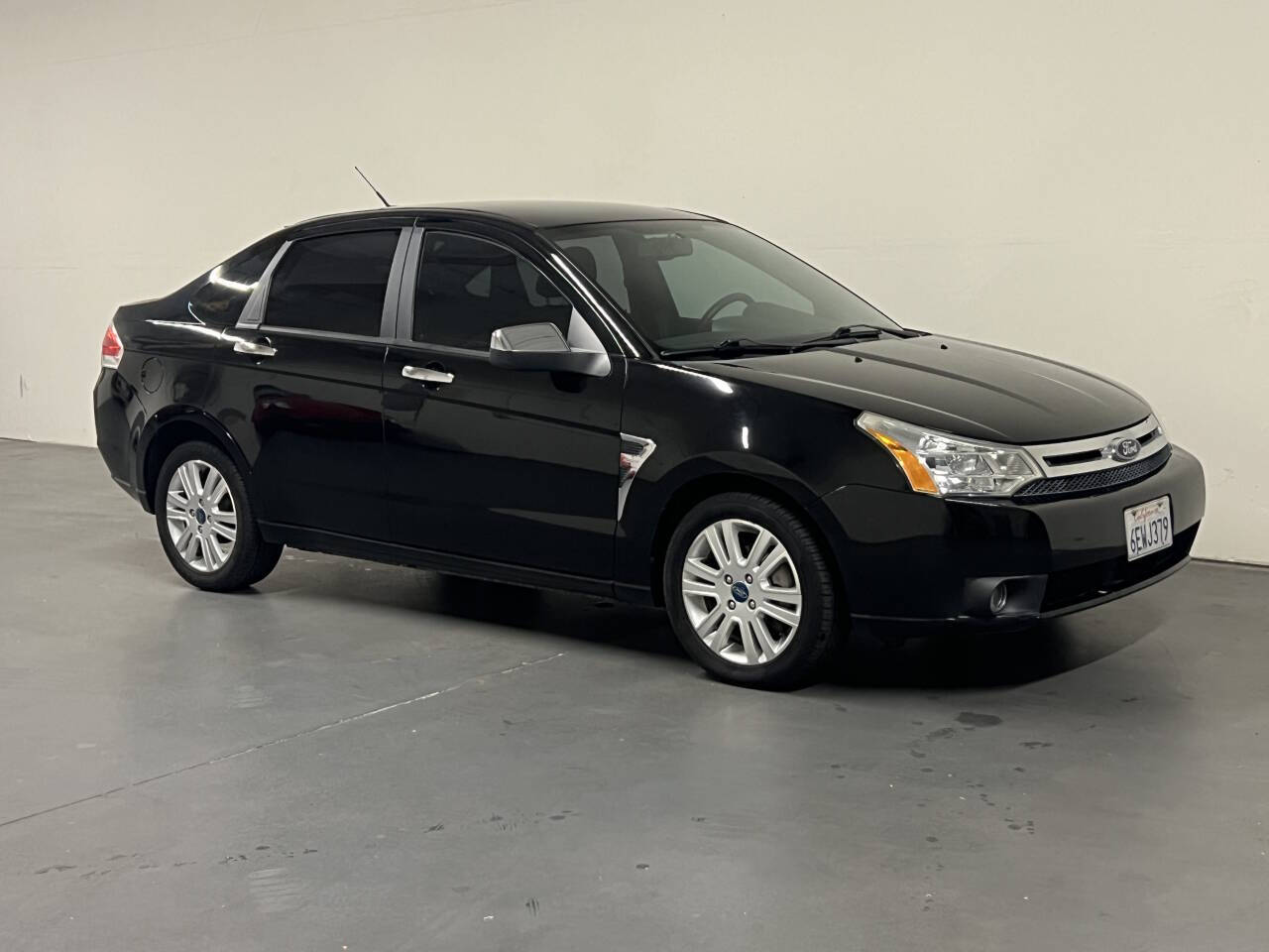 2008 Ford Focus for sale at RCG MOTORS in Rocklin, CA