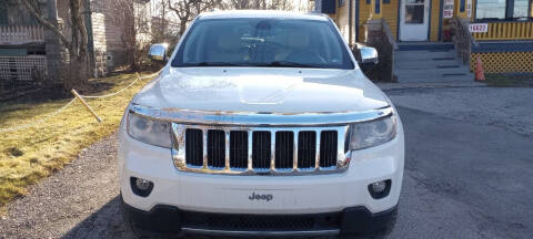 2011 Jeep Grand Cherokee Limited