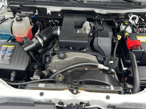 2009 GMC Canyon Work Truck