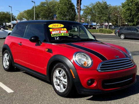 2013 MINI Hardtop Cooper