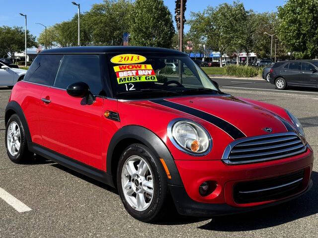 2013 MINI Hardtop Cooper