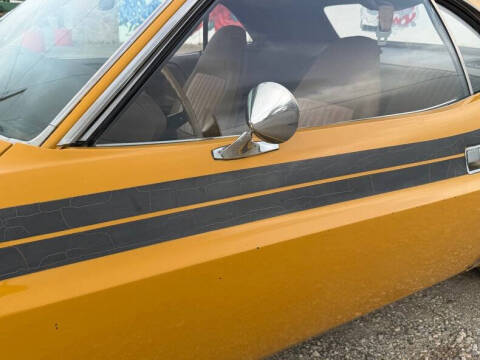 1971 Dodge Challenger