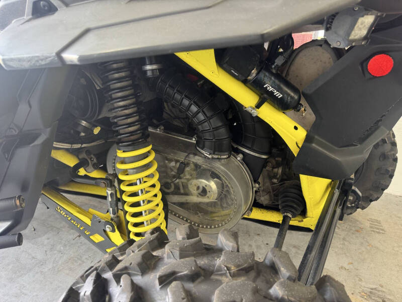 2018 Can-Am Maverick X3