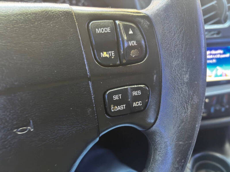 2003 Chevrolet Monte Carlo SS