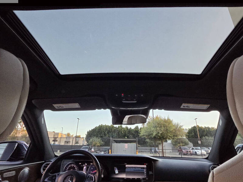 2017 Mercedes-Benz E-Class E 300