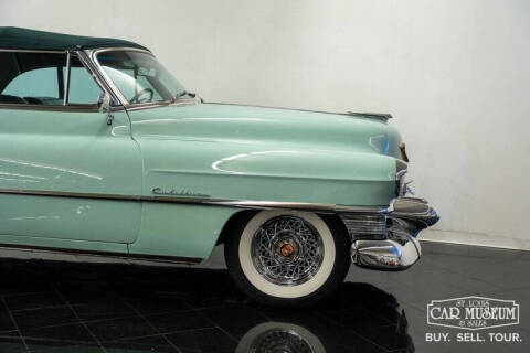 1953 Cadillac Series 62